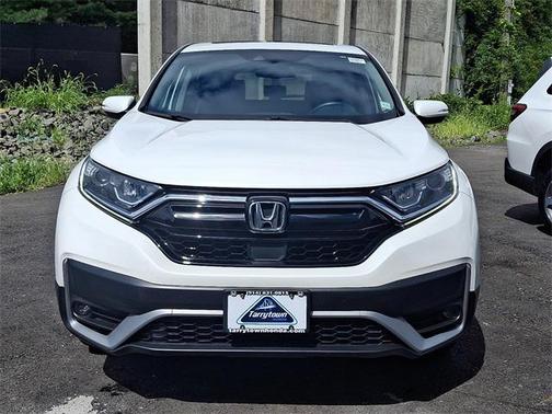 2021 Honda CR-V AWD EX-L