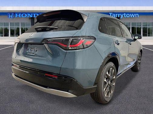 Misty Green Pearl 2027 Honda HR-V EX-L