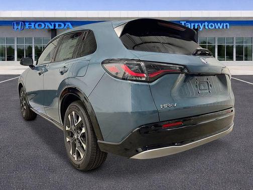 Misty Green Pearl 2027 Honda HR-V EX-L