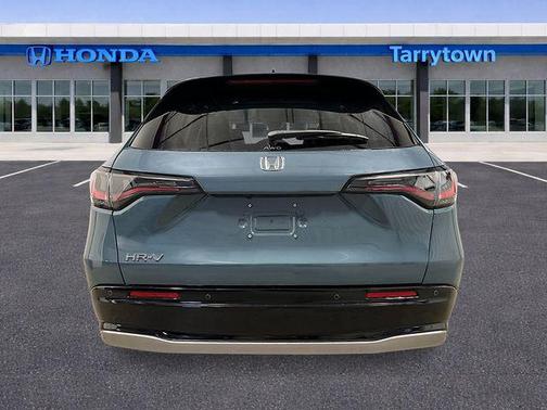 Misty Green Pearl 2027 Honda HR-V EX-L