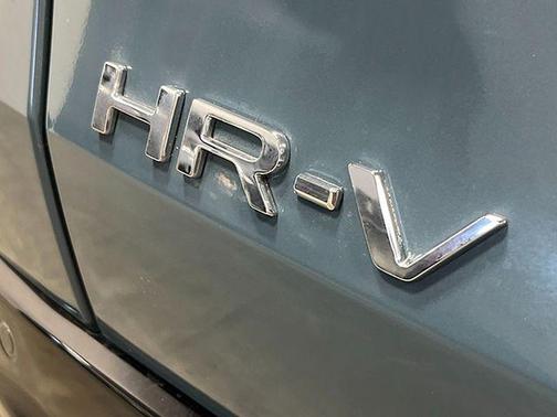 Misty Green Pearl 2027 Honda HR-V EX-L
