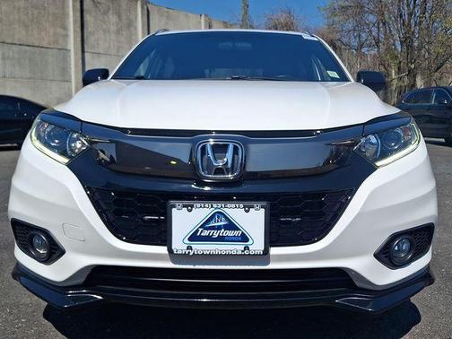 2021 Honda HR-V AWD Sport