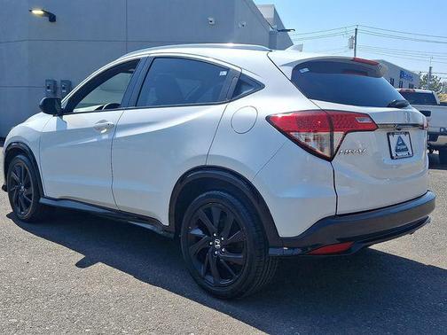2021 Honda HR-V AWD Sport
