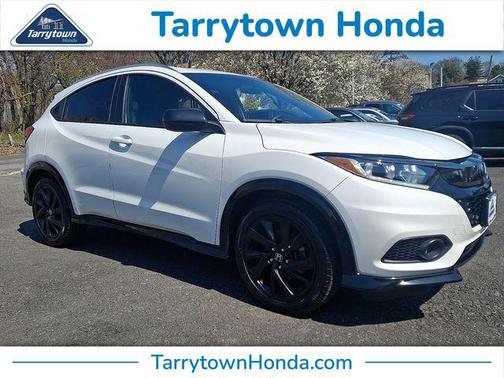 2021 Honda HR-V AWD Sport