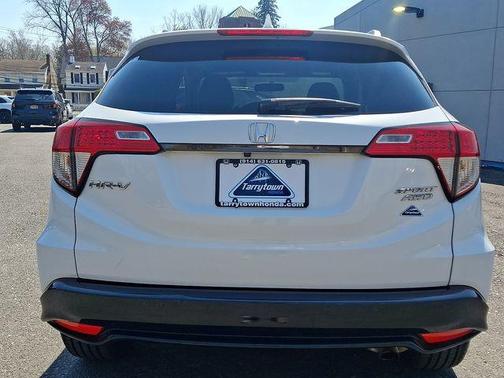 2021 Honda HR-V AWD Sport