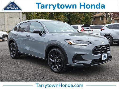 2025 Honda HR-V AWD Sport