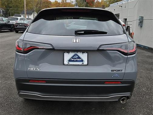 2025 Honda HR-V AWD Sport