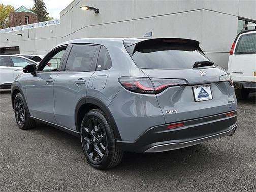 2025 Honda HR-V AWD Sport
