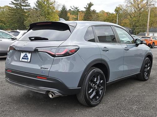 2025 Honda HR-V AWD Sport