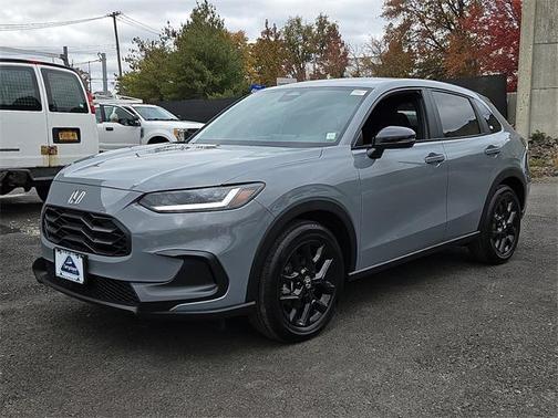 2025 Honda HR-V AWD Sport