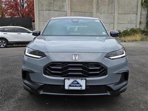 2025 Honda HR-V AWD Sport