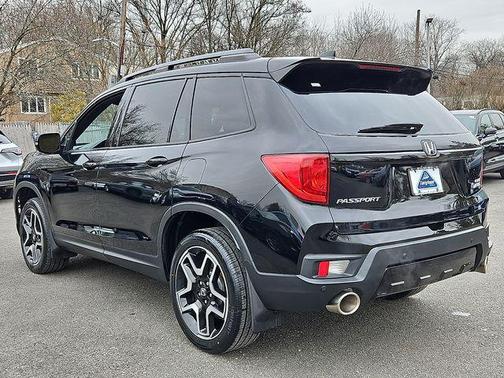 2023 Honda Passport AWD Elite