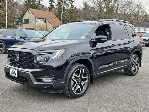 2023 Honda Passport AWD Elite