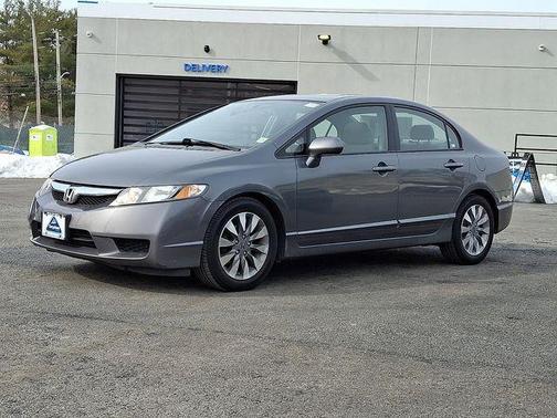 2010 Honda Civic EX