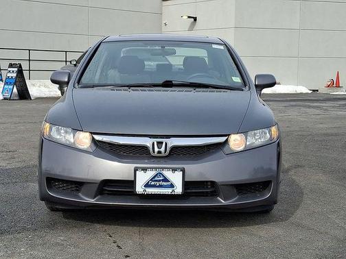2010 Honda Civic EX