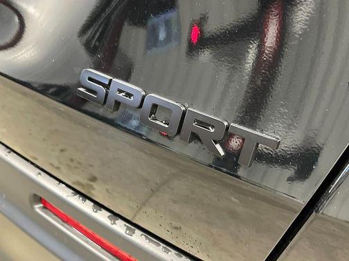 Deep Ocean Pearl 2026 Honda HR-V AWD Sport