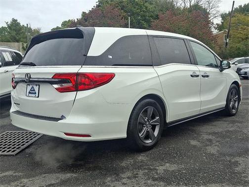 2021 Honda Odyssey EX