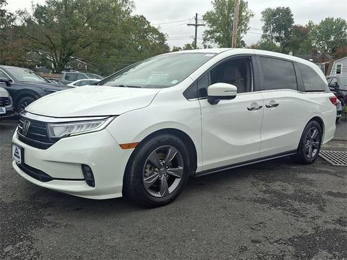 2021 Honda Odyssey EX