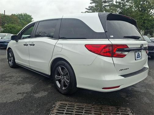 2021 Honda Odyssey EX