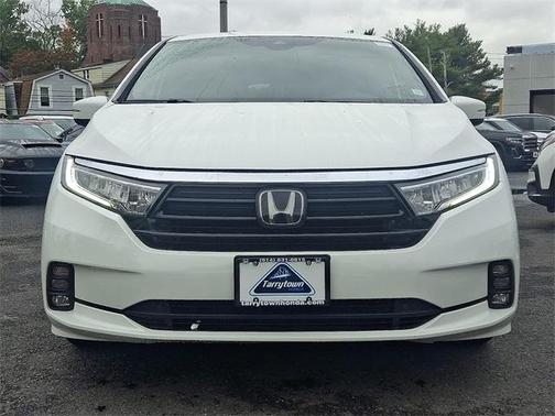 2021 Honda Odyssey EX