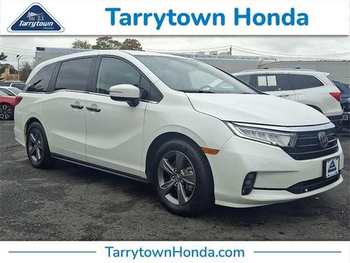 2021 Honda Odyssey EX