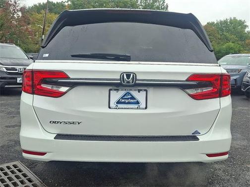 2021 Honda Odyssey EX