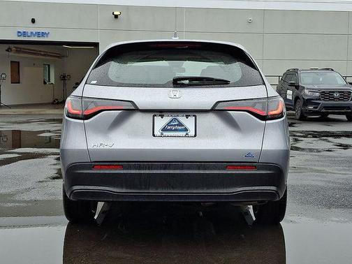 2025 Honda HR-V LX