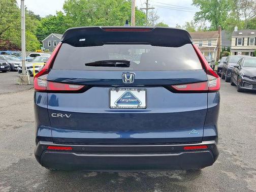 Still Night Pearl 2023 Honda CR-V EX-L