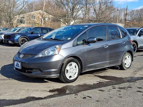 2013 Honda Fit Base