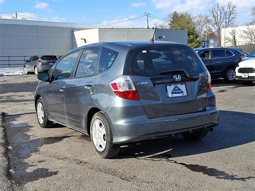 2013 Honda Fit Base