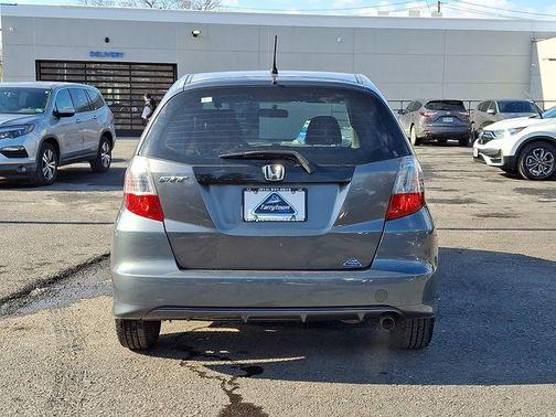2013 Honda Fit Base