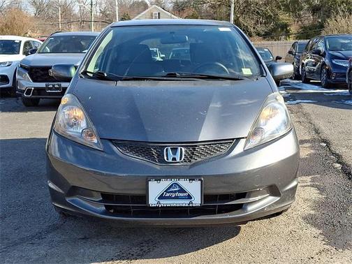 2013 Honda Fit Base