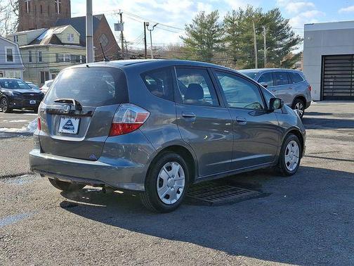 2013 Honda Fit Base