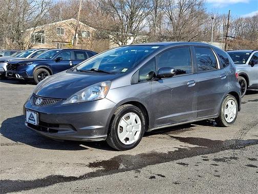 2013 Honda Fit Base