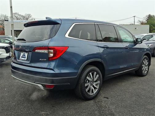 2021 Honda Pilot AWD EX