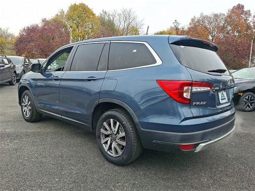 2021 Honda Pilot AWD EX