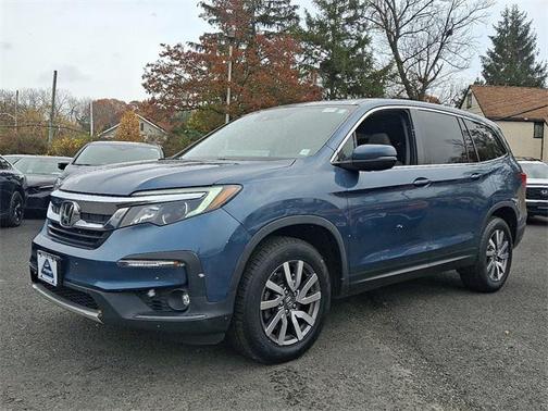 2021 Honda Pilot AWD EX