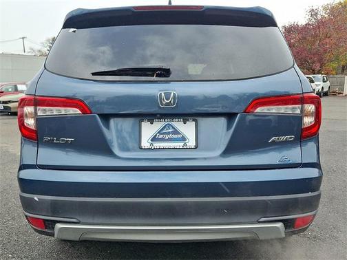 2021 Honda Pilot AWD EX