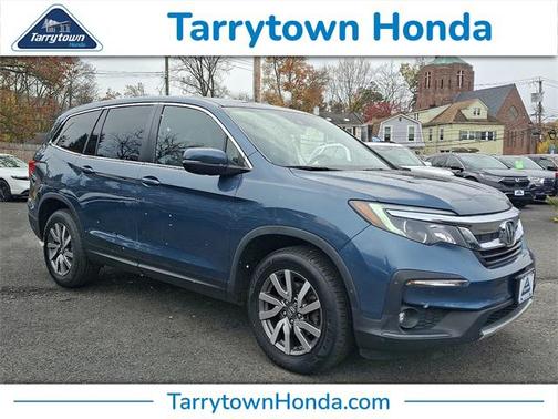 2021 Honda Pilot AWD EX