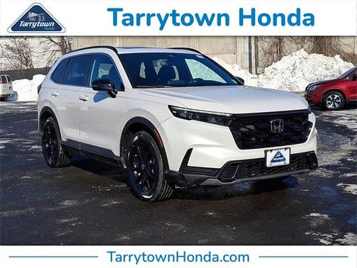 2024 Honda CR-V Hybrid Sport AWD