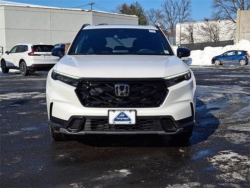 2024 Honda CR-V Hybrid Sport AWD