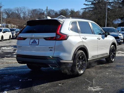 2024 Honda CR-V Hybrid Sport AWD