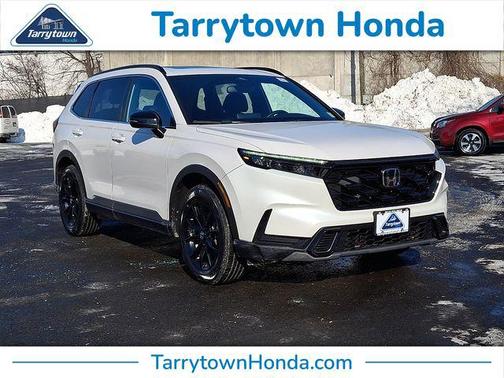 2024 Honda CR-V Hybrid Sport AWD