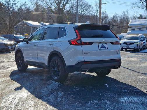 2024 Honda CR-V Hybrid Sport AWD