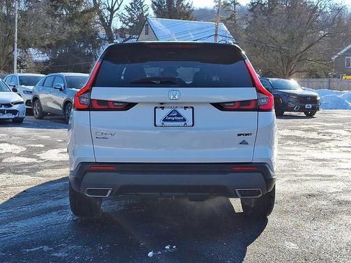 2024 Honda CR-V Hybrid Sport AWD
