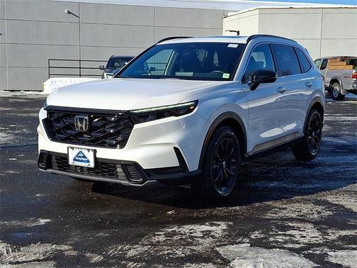 2024 Honda CR-V Hybrid Sport AWD