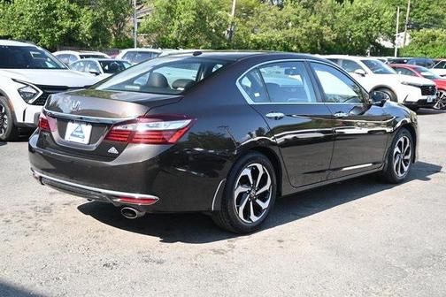 2016 Honda Accord EX-L