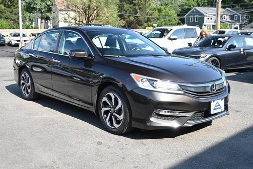 2016 Honda Accord EX-L