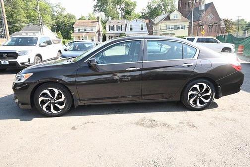 2016 Honda Accord EX-L