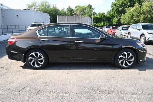 2016 Honda Accord EX-L